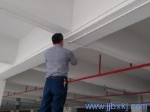 九江倉庫現場監(jiān)控安裝案例